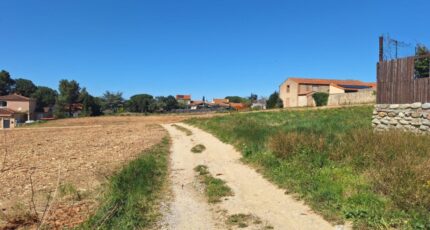 Villemolaque Terrain à bâtir -  Maisons de Manon