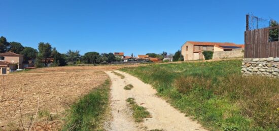 Terrain à bâtir à , Pyrénées-Orientales