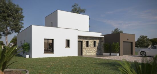 Maison neuve à , Aude