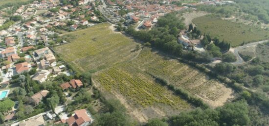 Terrain à bâtir à Banyuls-dels-Aspres, Occitanie