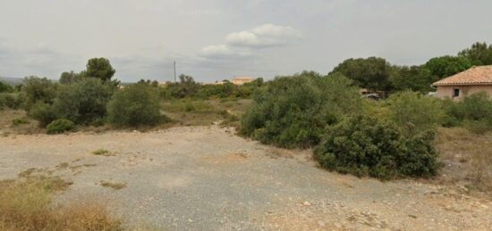 Terrain à bâtir à La Palme, Occitanie
