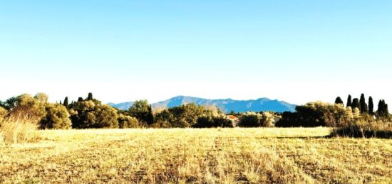 Terrain à bâtir à , Pyrénées-Orientales