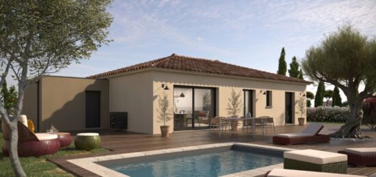 Maison neuve à Les Cluses, Occitanie