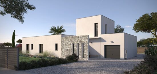 Maison neuve à , Pyrénées-Orientales